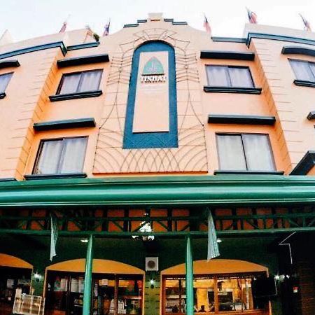 Tinhat Halal حلال Certified Boutique Hotel And Restaurant Davao City Esterno foto