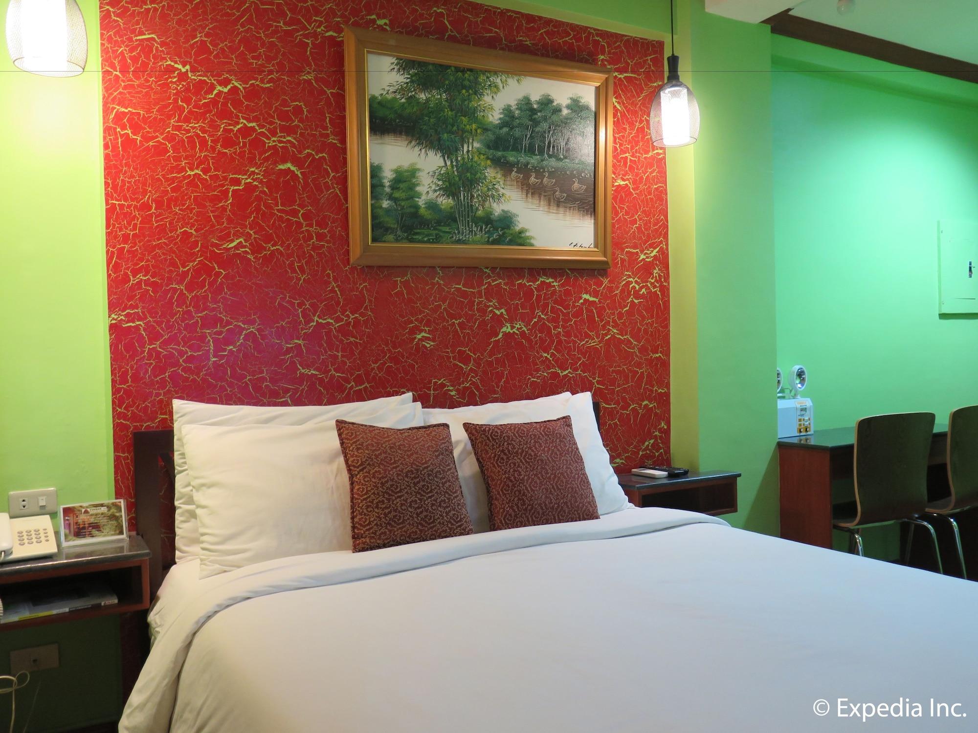 Tinhat Halal حلال Certified Boutique Hotel And Restaurant Davao City Esterno foto