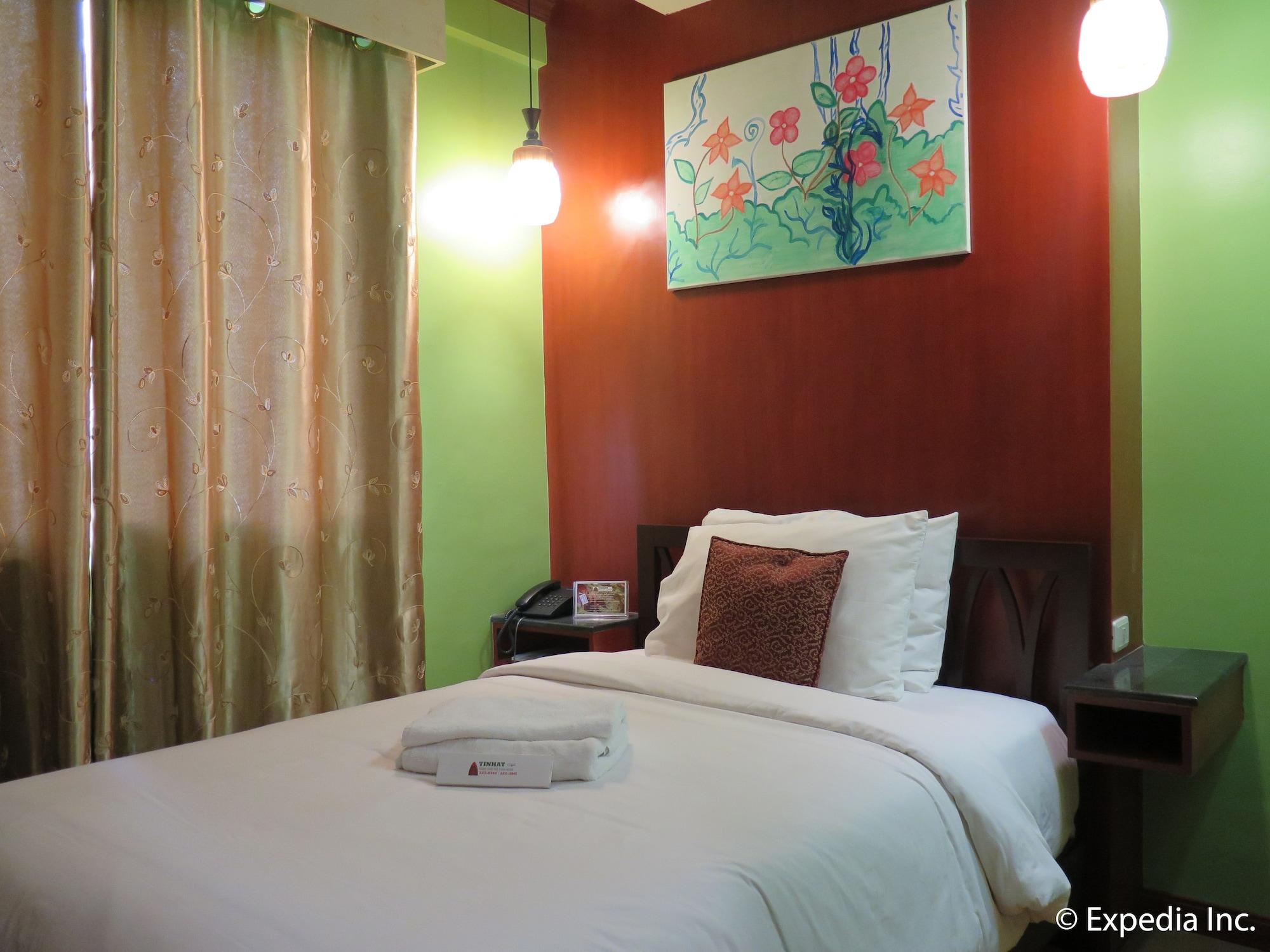 Tinhat Halal حلال Certified Boutique Hotel And Restaurant Davao City Esterno foto