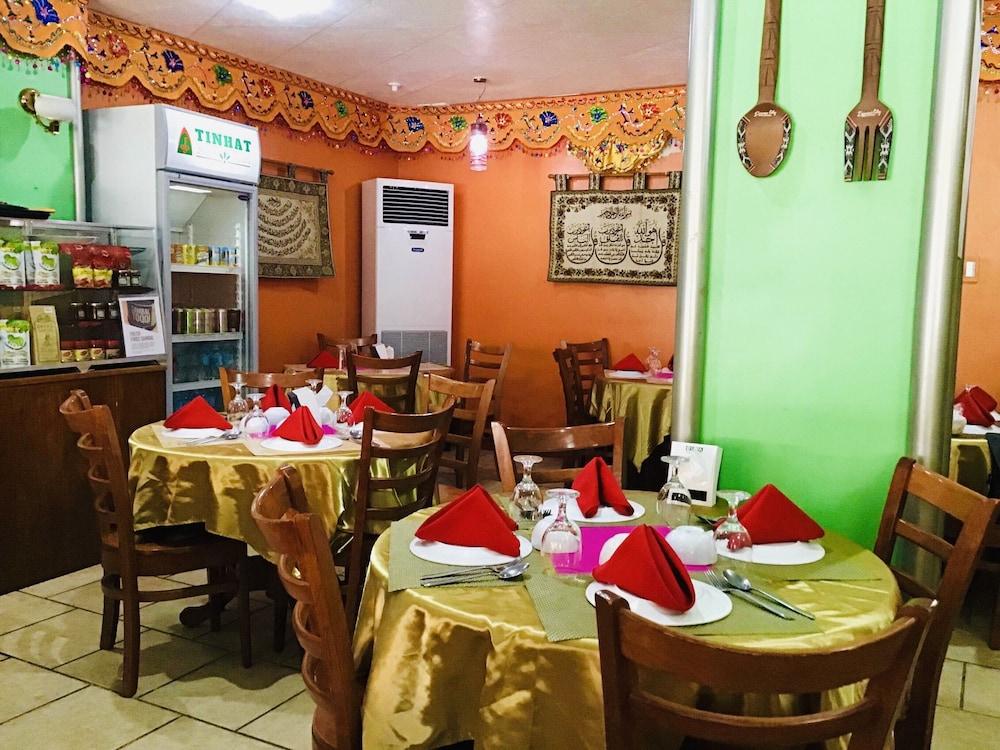 Tinhat Halal حلال Certified Boutique Hotel And Restaurant Davao City Esterno foto