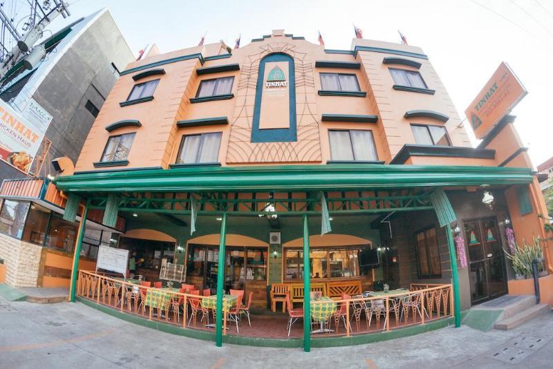 Tinhat Halal حلال Certified Boutique Hotel And Restaurant Davao City Esterno foto