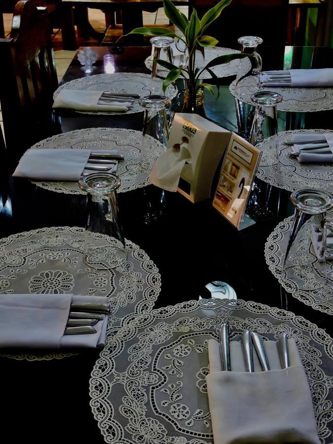 Tinhat Halal حلال Certified Boutique Hotel And Restaurant Davao City Esterno foto