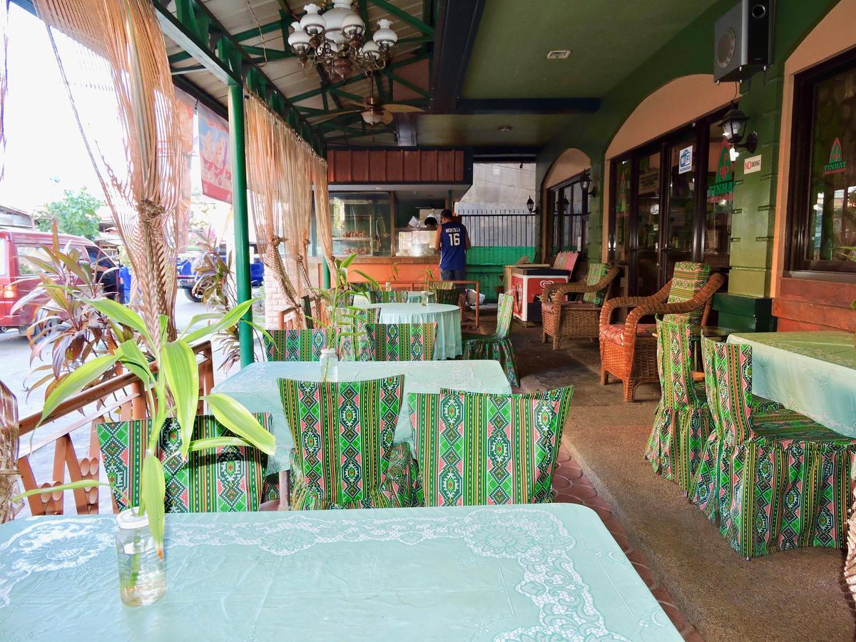Tinhat Halal حلال Certified Boutique Hotel And Restaurant Davao City Esterno foto