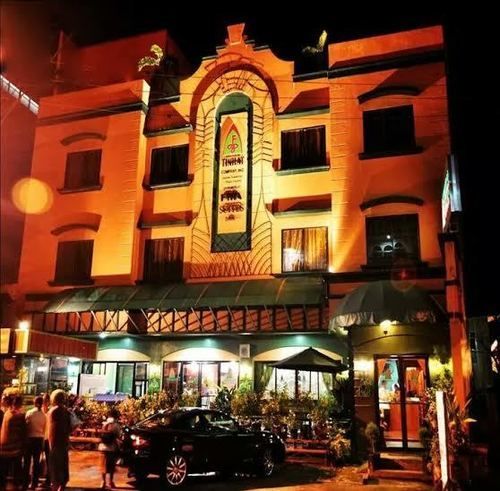Tinhat Halal حلال Certified Boutique Hotel And Restaurant Davao City Esterno foto