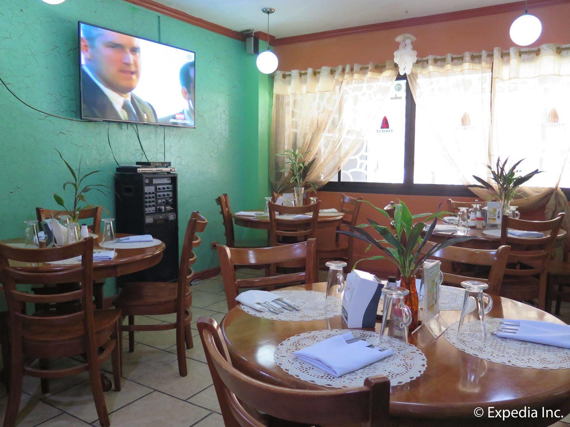 Tinhat Halal حلال Certified Boutique Hotel And Restaurant Davao City Esterno foto