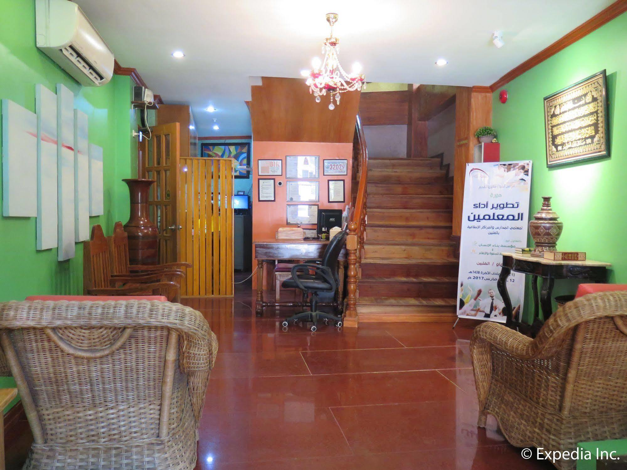Tinhat Halal حلال Certified Boutique Hotel And Restaurant Davao City Esterno foto