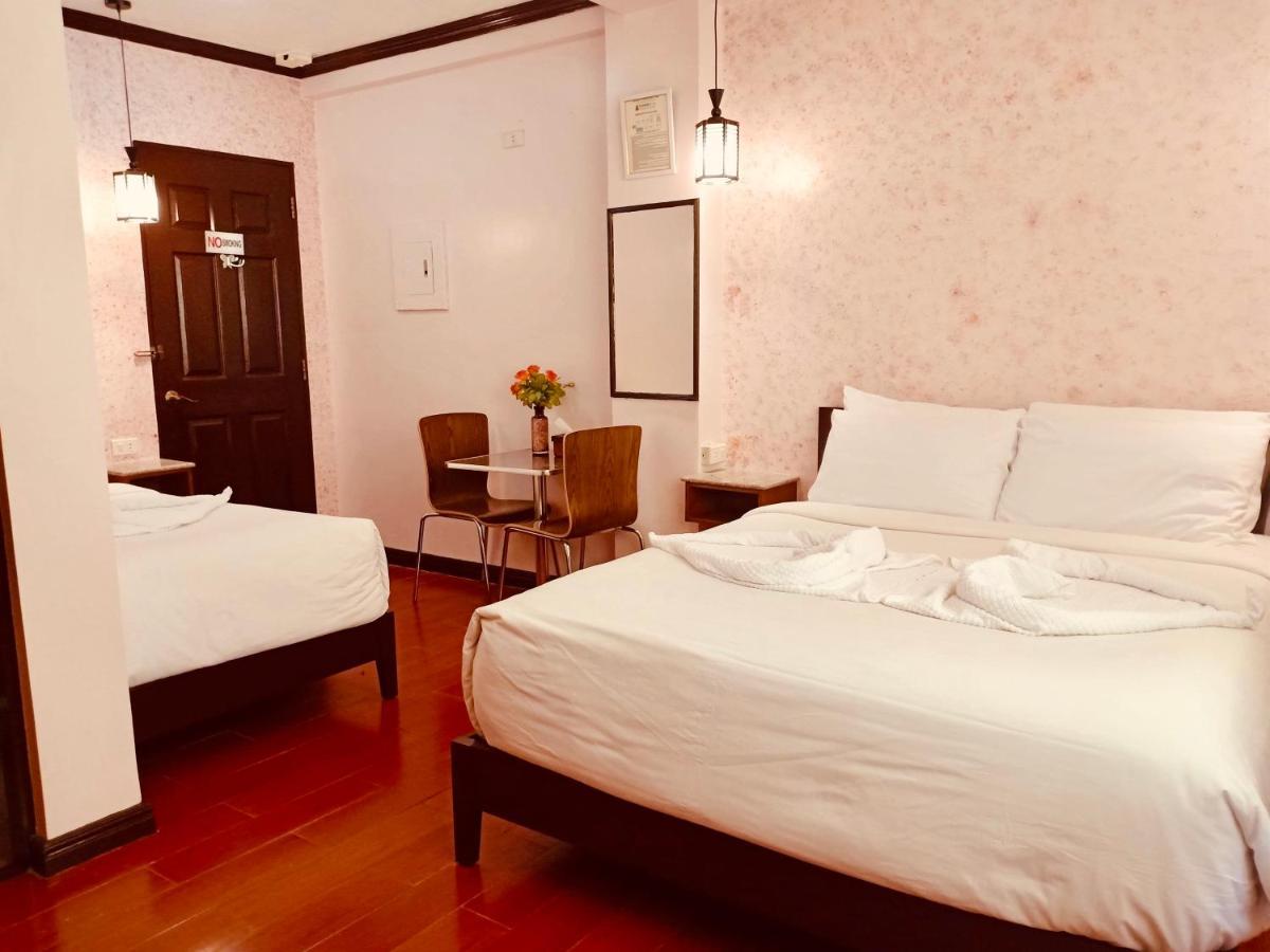 Tinhat Halal حلال Certified Boutique Hotel And Restaurant Davao City Esterno foto