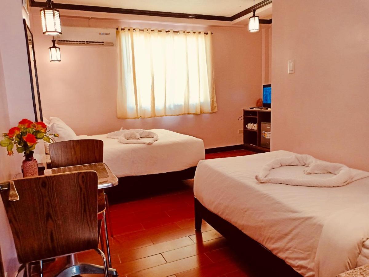 Tinhat Halal حلال Certified Boutique Hotel And Restaurant Davao City Esterno foto